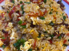 双蛋脆哨蛋炒饭-华仔龙虾(永乐路总店)