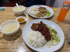 -粤味轩快餐店(天下第一泉店)