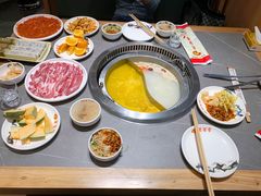-蜀留香火锅·始于1999·原四川老火锅(白堤路店)