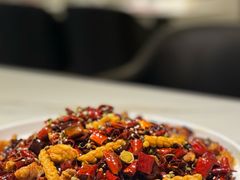 疯狂辣子鸡-渝乡人家(和平里店)