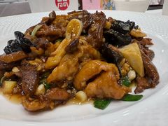 -万荣烤鸭店·北京菜(天坛店)
