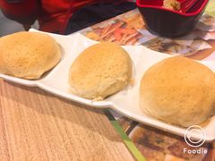 酥皮焗叉烧包-添好运点心专门店(中环IFC店)