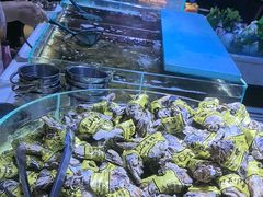 -聚盛源蒸汽海鲜火锅烤肉自助(巨川金海岸购物广场店)