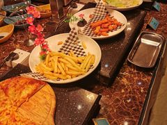 -青岛颐海花园酒店总店·自助餐厅