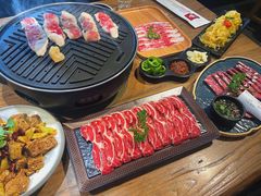 -齐函杨佳清真烤肉(鑫海店)