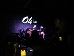 -ohbar live house(人广店)