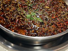 -味之绝热血美蛙鱼火锅(中坝店)