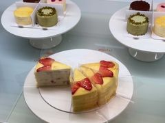 -La Repete 手工千层蛋糕(深圳卓悦中心店)