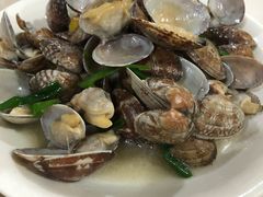 清炒花蛤-姐妹炖罐店(桂香街总店)