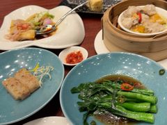 -明阁 Ming Court(广州朗豪酒店)