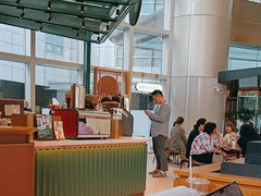 -星巴克(来福士办公楼店)