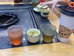 -有一锅·野生菌黑山羊腊排骨火锅(古城北门店)