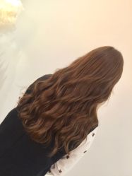 -茶发Salon·烫发染发理发