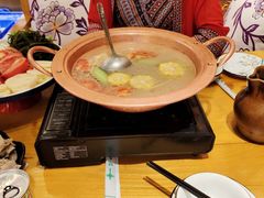 -民食香·腊排骨野生菌美食(木府店)