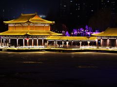 -雁滩公园