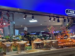 -乔哥铭洋海鲜自助(皇城恒隆广场店)