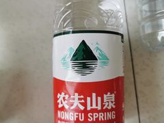 农夫山泉矿泉水-秦韵轩·西安小馆(贻成福地广场店)