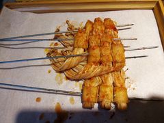 -丹东立强海鲜烧烤·牛B大串(星海店)