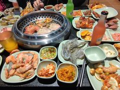 -盛江山自助料理(太原街万达店)
