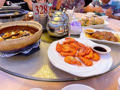 -竹溪百福酒家(同和店)