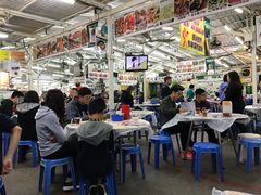 大堂-陈根记大牌档