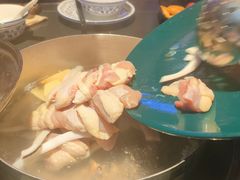 -淼福猪肚鸡·椰子鸡火锅(大沙地店)