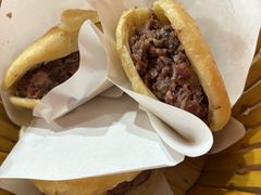 -闫家驴肉老店(华电一校店)