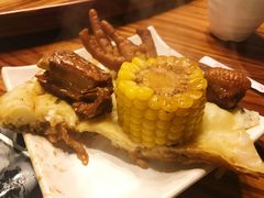 -二十一分小锅炖(皓月店)