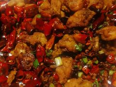 重庆辣子鸡-渝信川菜 · 川味家常菜(长安店)
