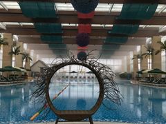 -三岔湖环球融创天堂洲际酒店水乐园