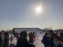 -绿野森林乐园冰雪季