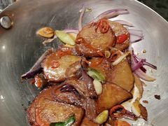 -绿茶餐厅(天津天河城店)