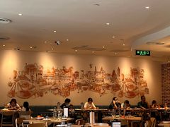 大堂-必胜客(锦艺城店)
