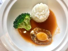 鲍鱼捞饭-鸿运酒楼