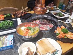 -鹤之乡·齐齐哈尔烤肉·非遗(秋涛路店)