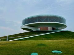 -郑东新区龙湖公共艺术中心