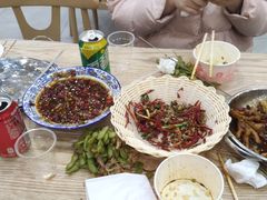 -江城燕子大排档(江汉路步行街店)