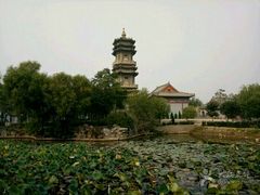 -盛世南宫影视城(北普陀影视城)