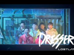 -Lostland交互式沉浸剧场