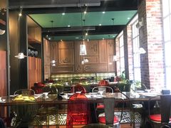 大堂-黑土印象菜馆(三元桥店)