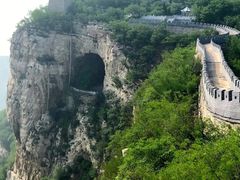 -抱犊寨风景区