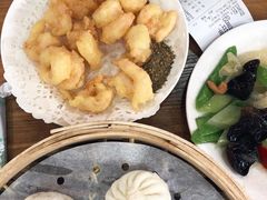 肉蟹黄包-陈傻子餐厅(世纪都会店)