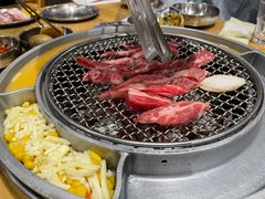 -姜虎东白丁烤肉(苏州中心店)