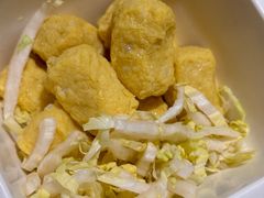 脆骨鱼豆腐-海底捞火锅(牡丹园店)