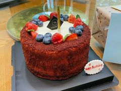 魅影红丝绒蛋糕-姆们M Sweetie Cake(五道口店)