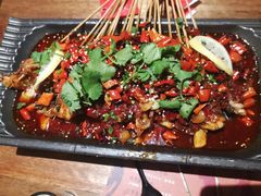 -吉·拾串烧烤专门店(领show天地店)