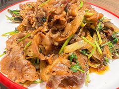 -靠山屯东北铁锅炖(东北菜，古美西路店)