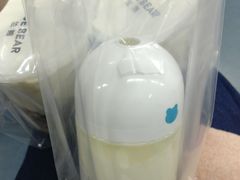 -兰熊鲜奶(西直门凯德mall店)