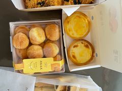 -鲍师傅糕点(台东步行街店)
