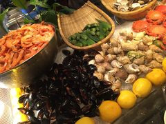 -OPEN開全日自助餐厅·西餐·海鲜(佛山希尔顿酒店)